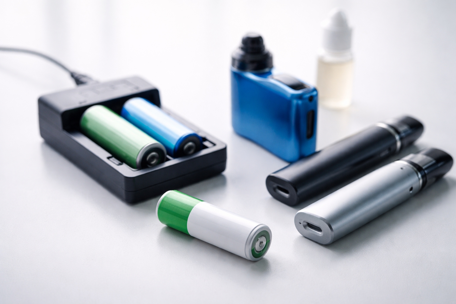 Vape Batteries 101: Safety, Lifespan, and Performance Tips